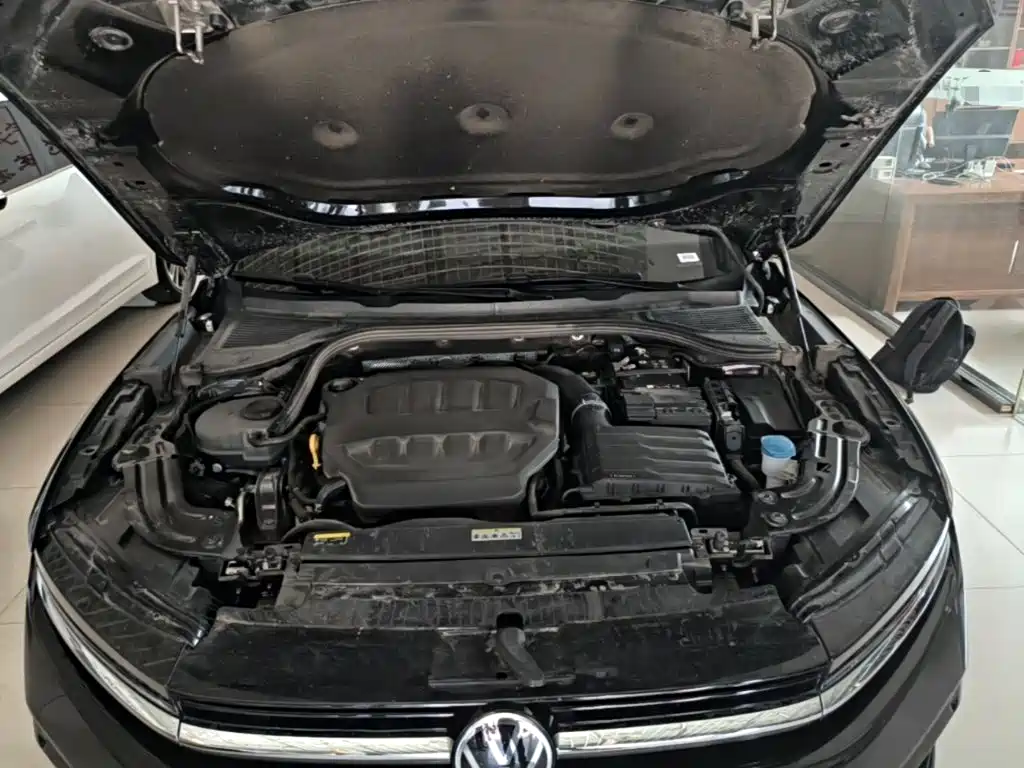 Volkswagen Magotan — миниатюра 20