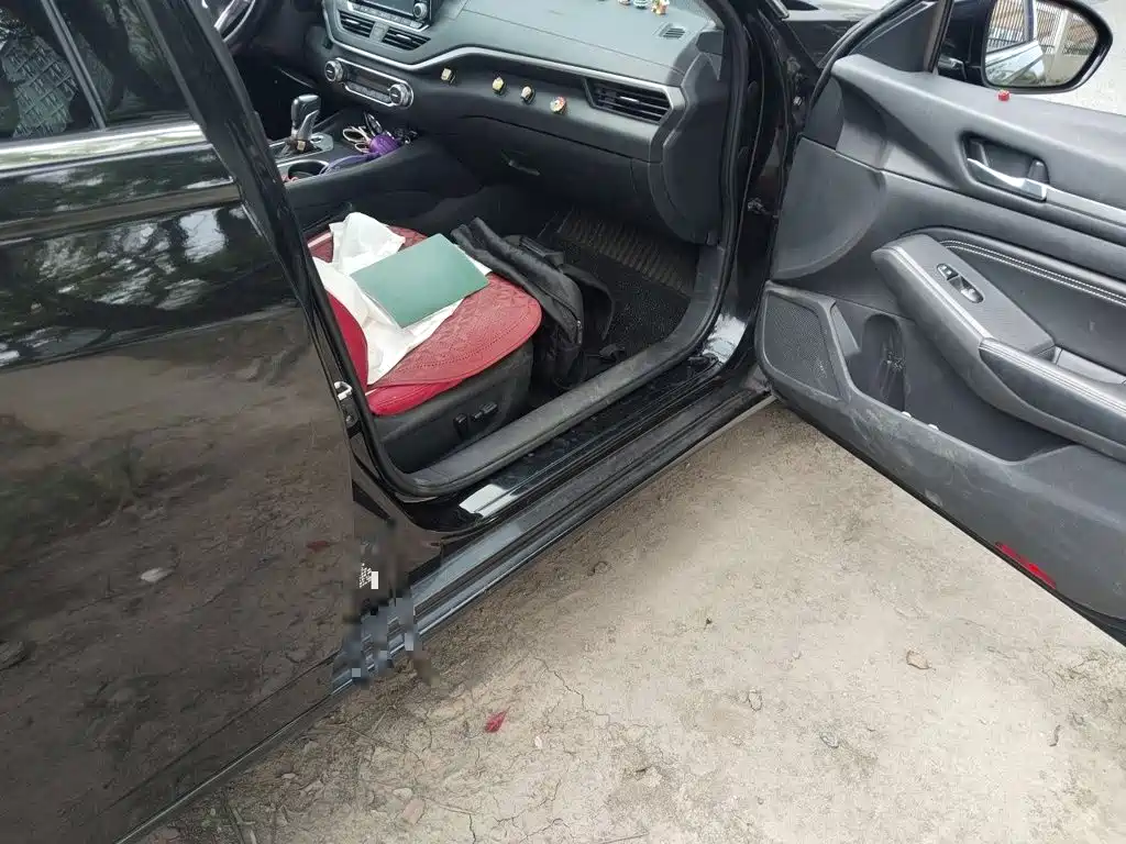 Nissan Teana — миниатюра 18