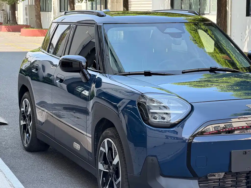 MINI MINI ACEMAN EV — миниатюра 4