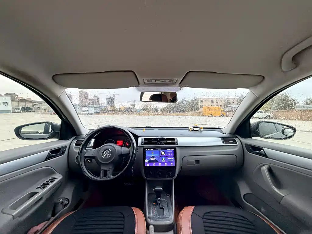 Volkswagen Bora — миниатюра 5