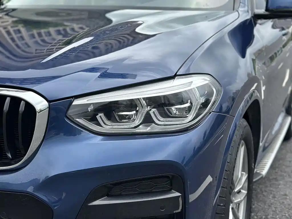 BMW X3 — миниатюра 2