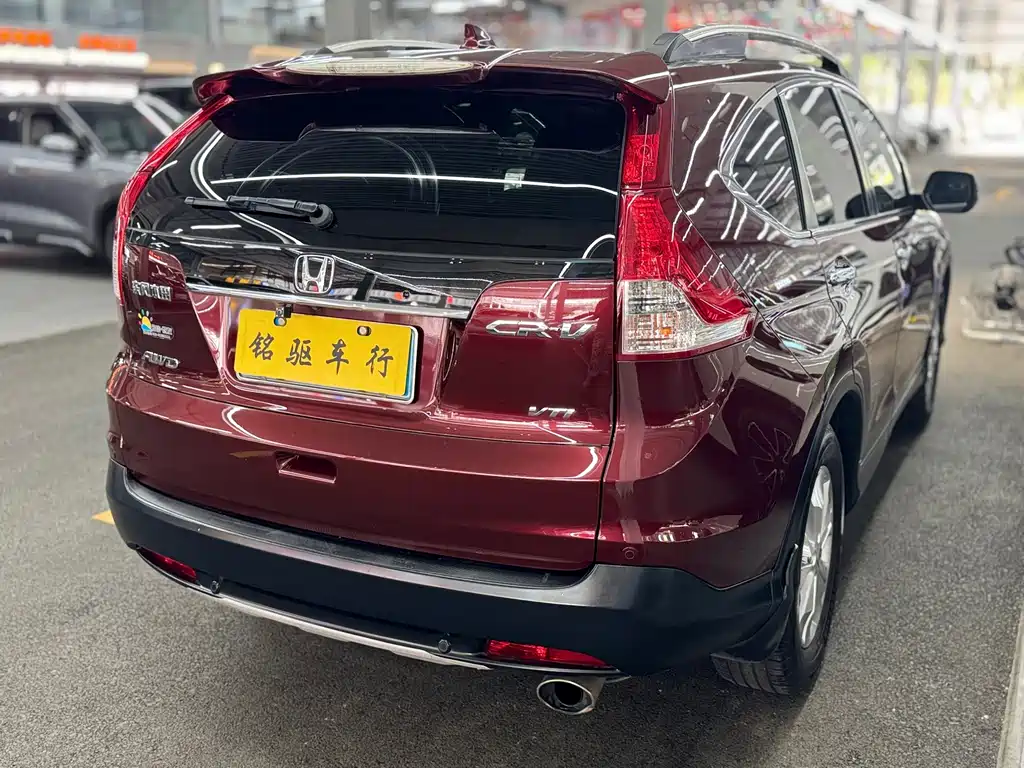 Honda CR-V — миниатюра 7