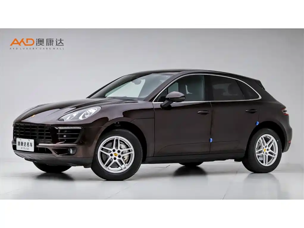 Porsche Macan 2016