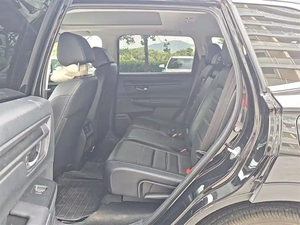 Honda CR-V — миниатюра 5