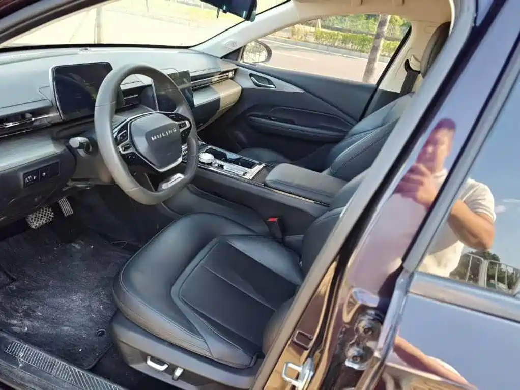 Wuling Xingguang — миниатюра 6