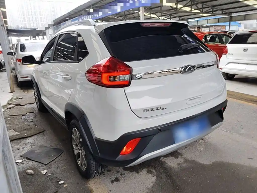 Chery Tiggo 3x — миниатюра 5
