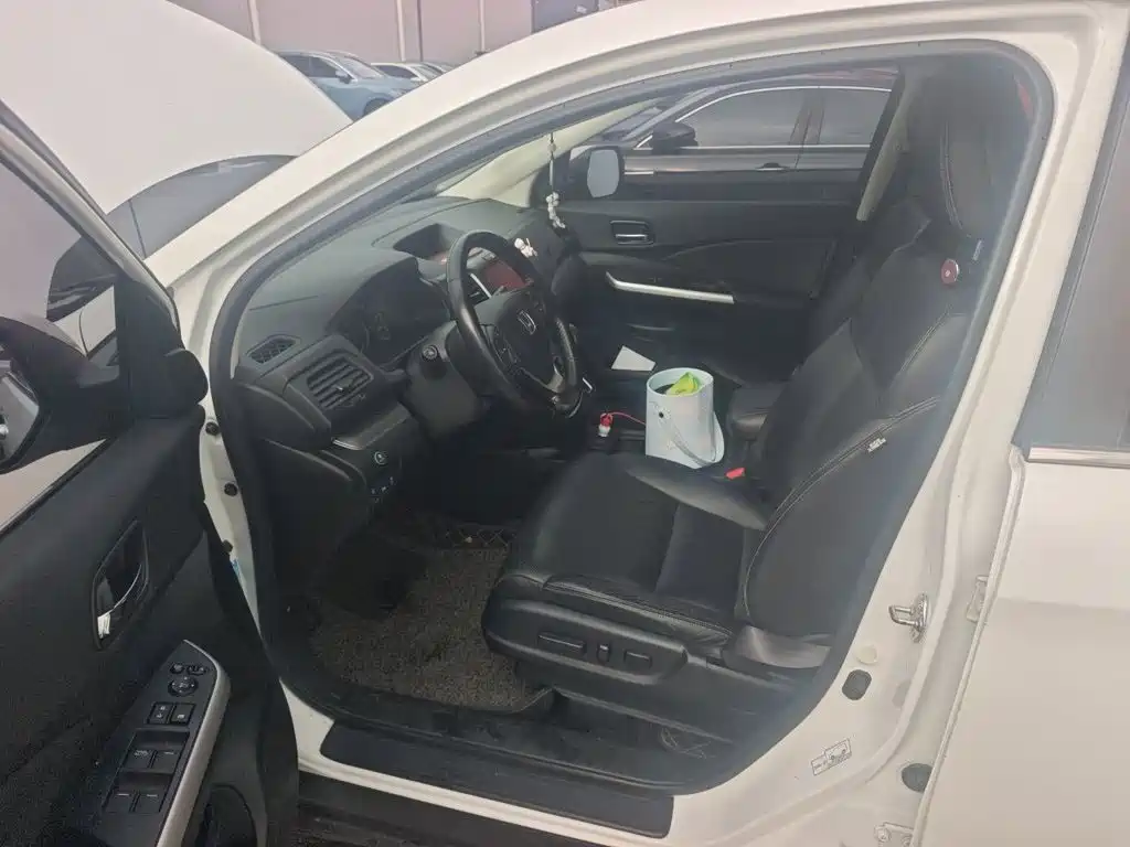 Honda CR-V — миниатюра 8