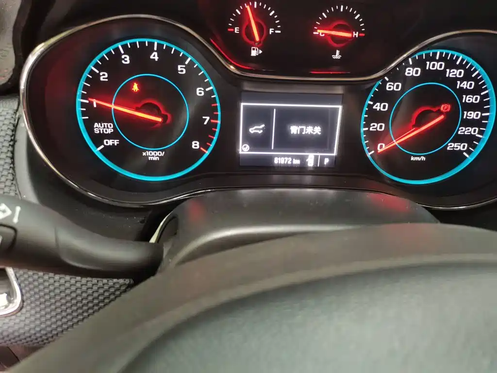 Chevrolet Cruze — миниатюра 5