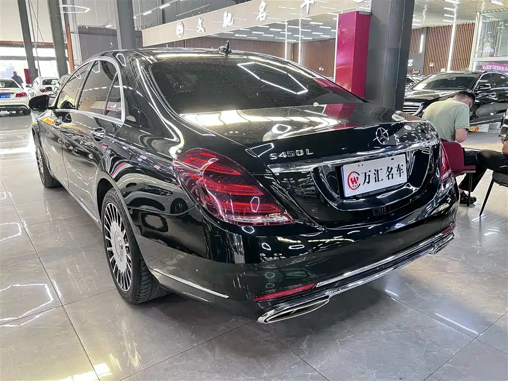 Mercedes-Benz S-Class S 2014 S 320 L