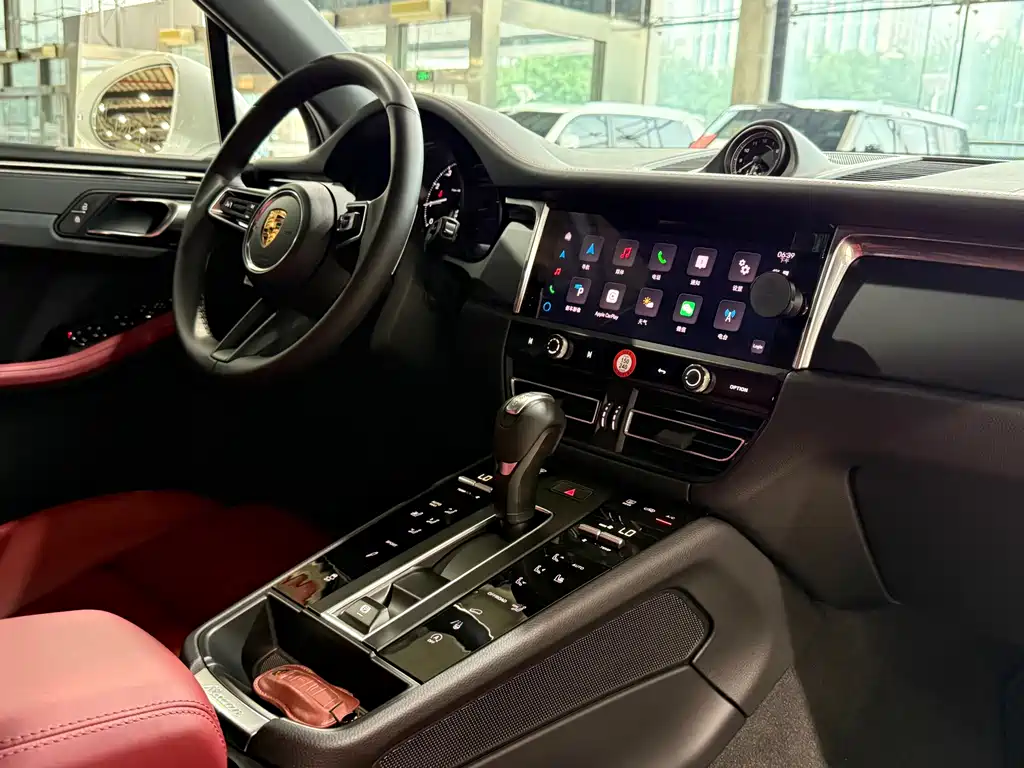 Porsche Macan 2026 Macan 2.0T