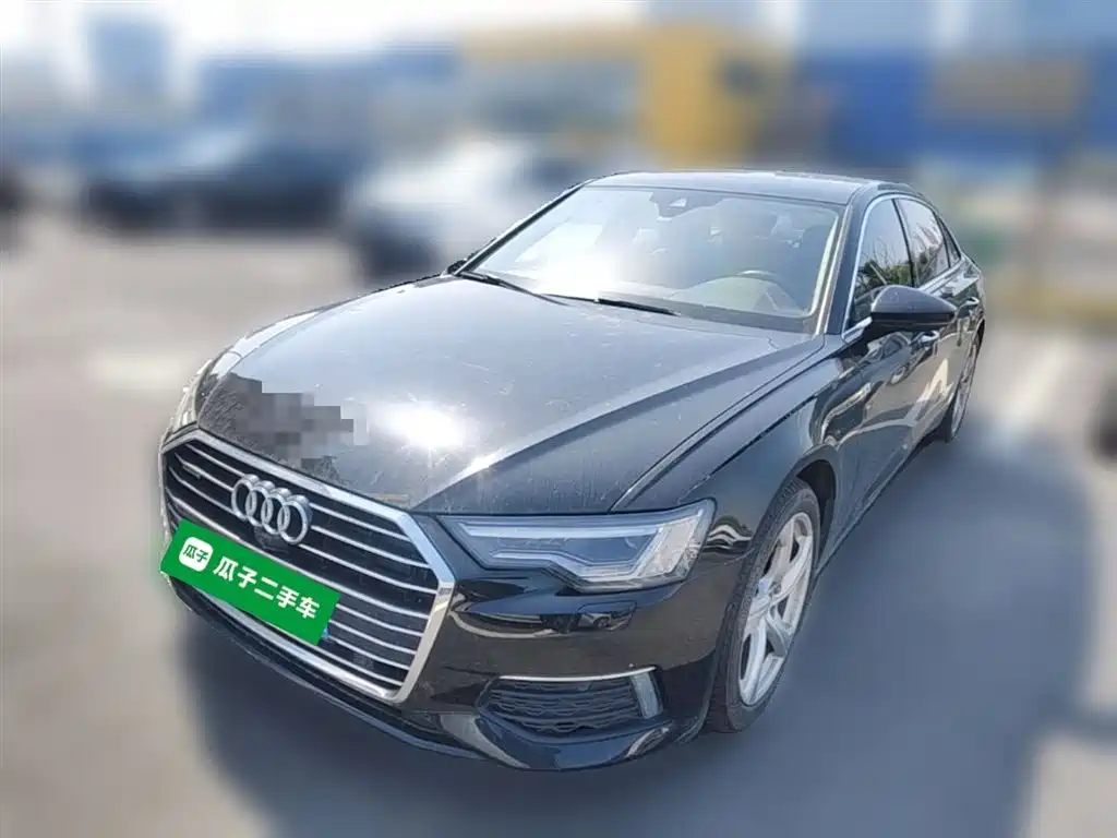 Audi A6L 2020