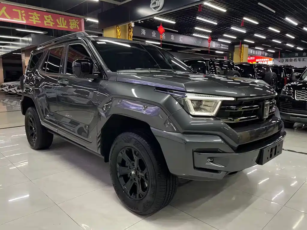 Tank Tank 400 New Energy — миниатюра 3