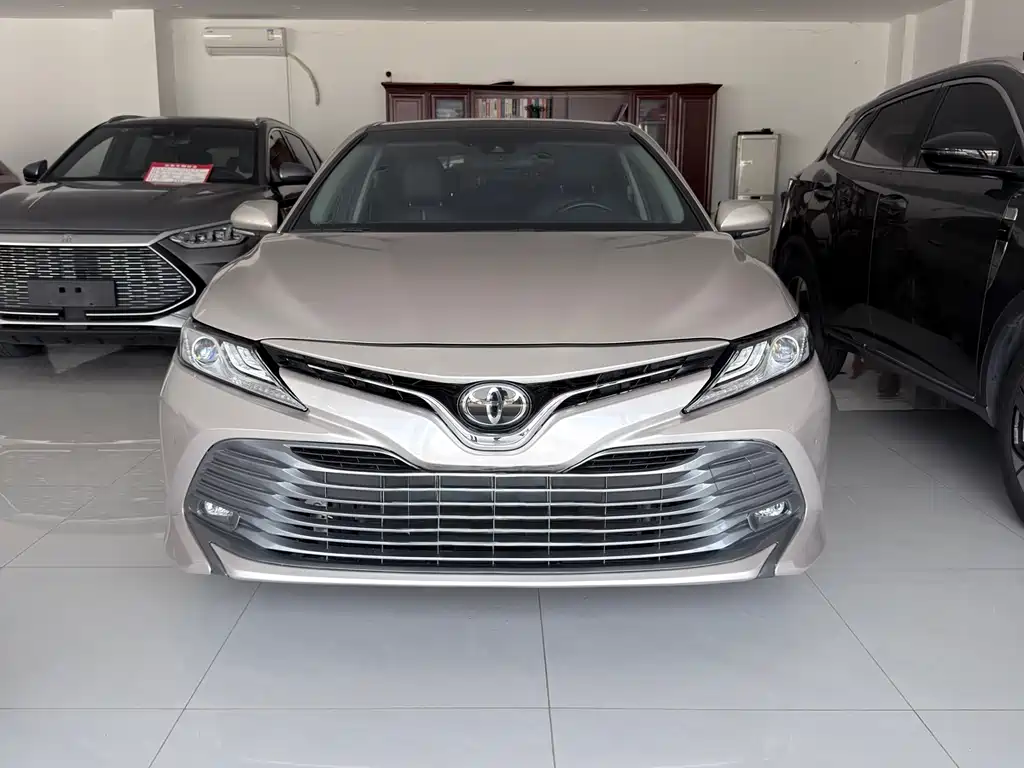 Toyota Camry 2020