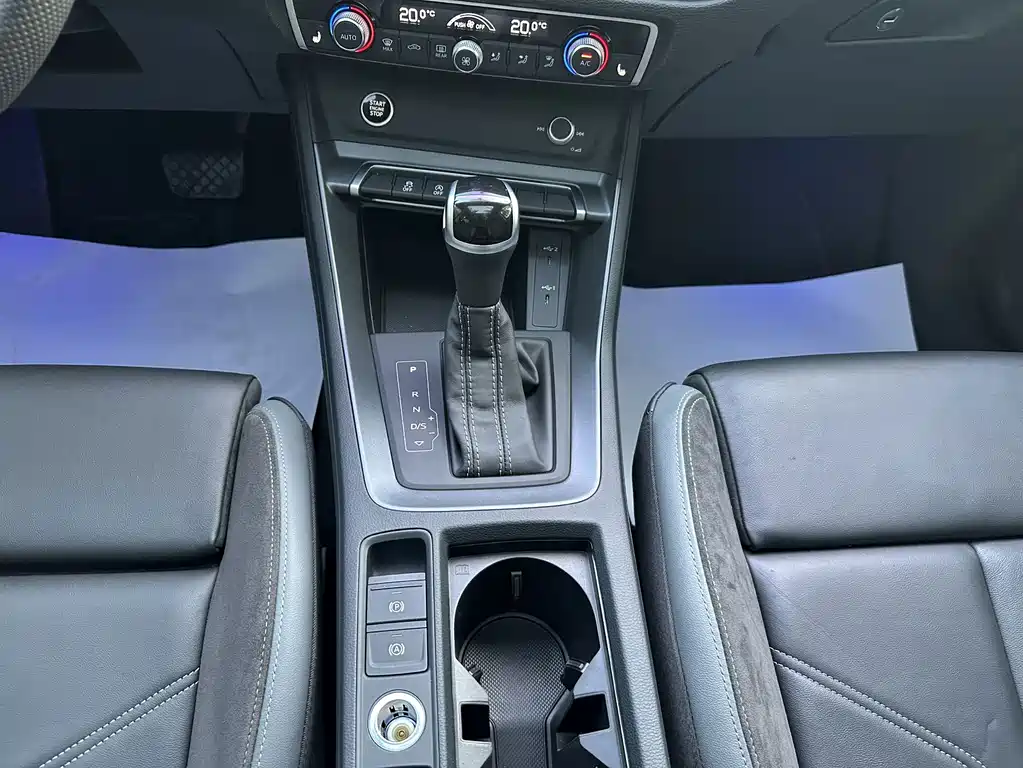Audi Q3 Sportback — миниатюра 16