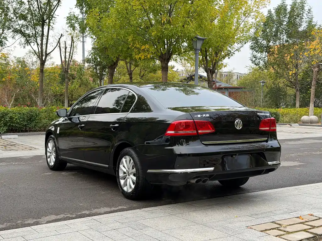 Volkswagen Magotan — миниатюра 18