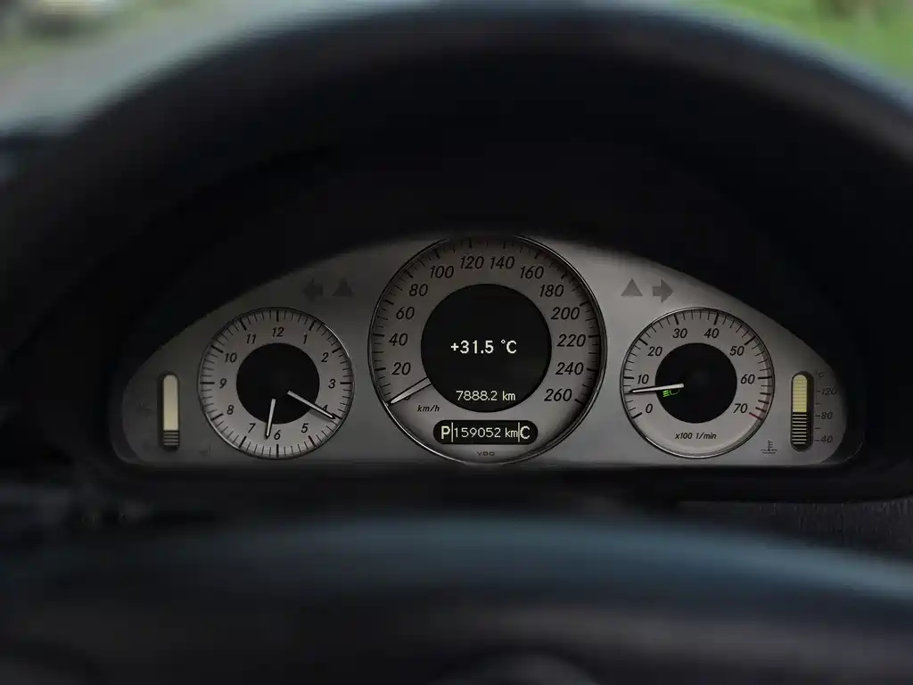 Mercedes-Benz CLK-Class — миниатюра 17