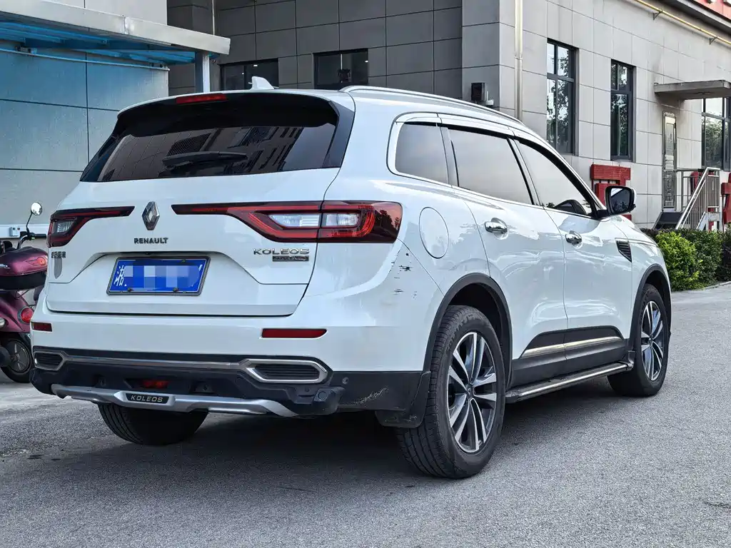 Renault Koleos 2017 2.5L Flagship