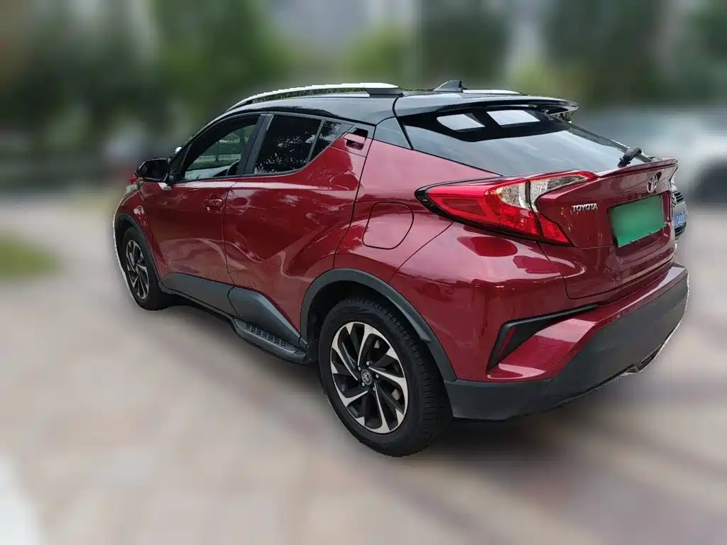 Toyota IZOA — миниатюра 25