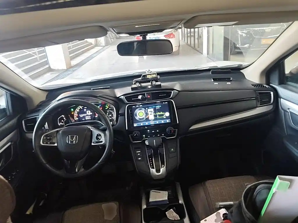 Honda CR-V — миниатюра 10