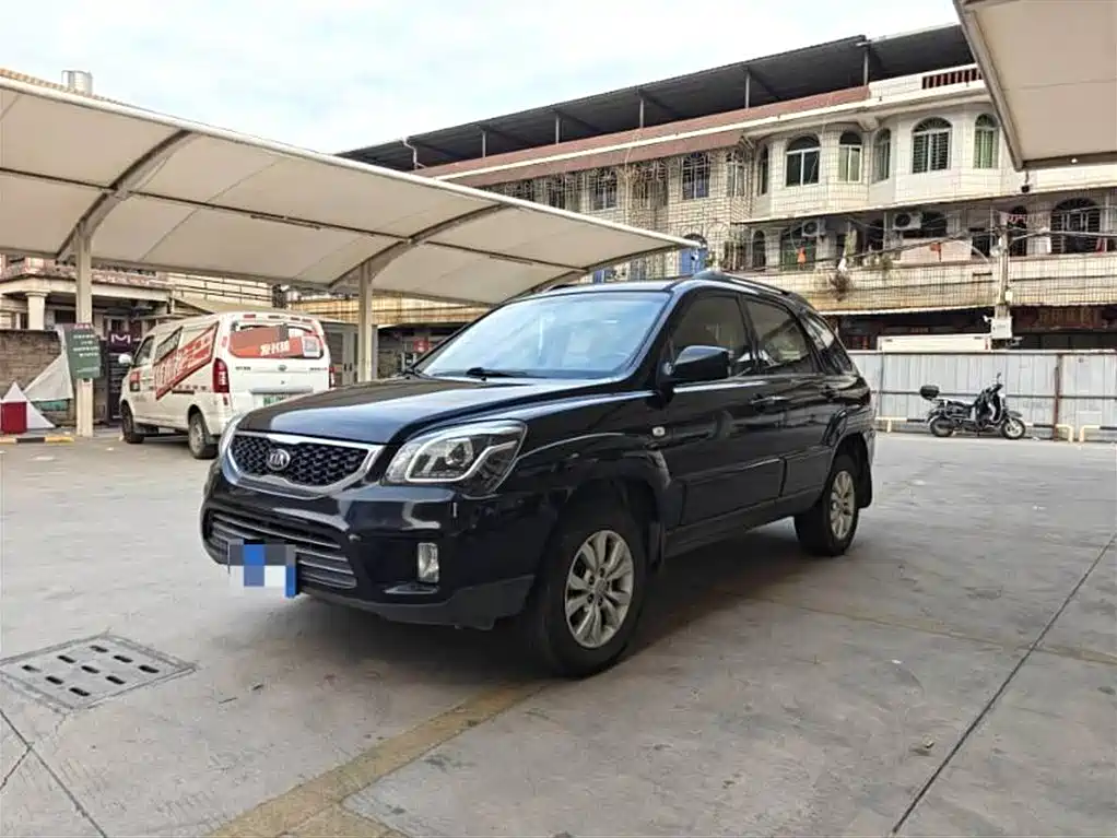 Kia Sportage 2015
