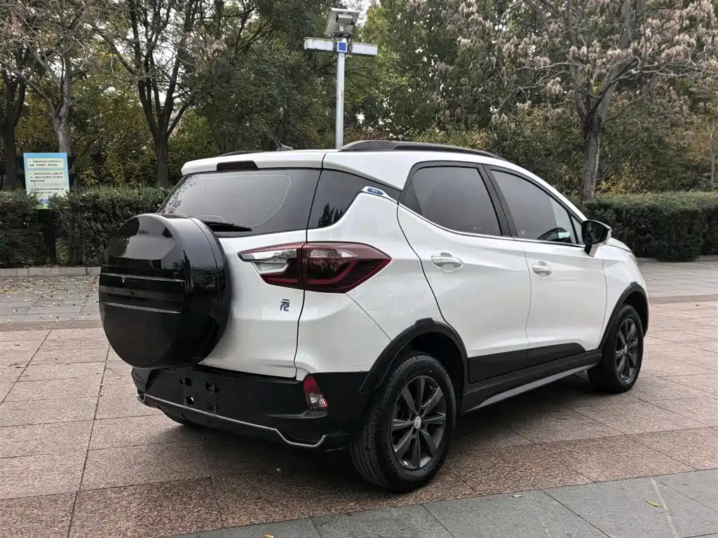 BYD YUANXIN ENERGY