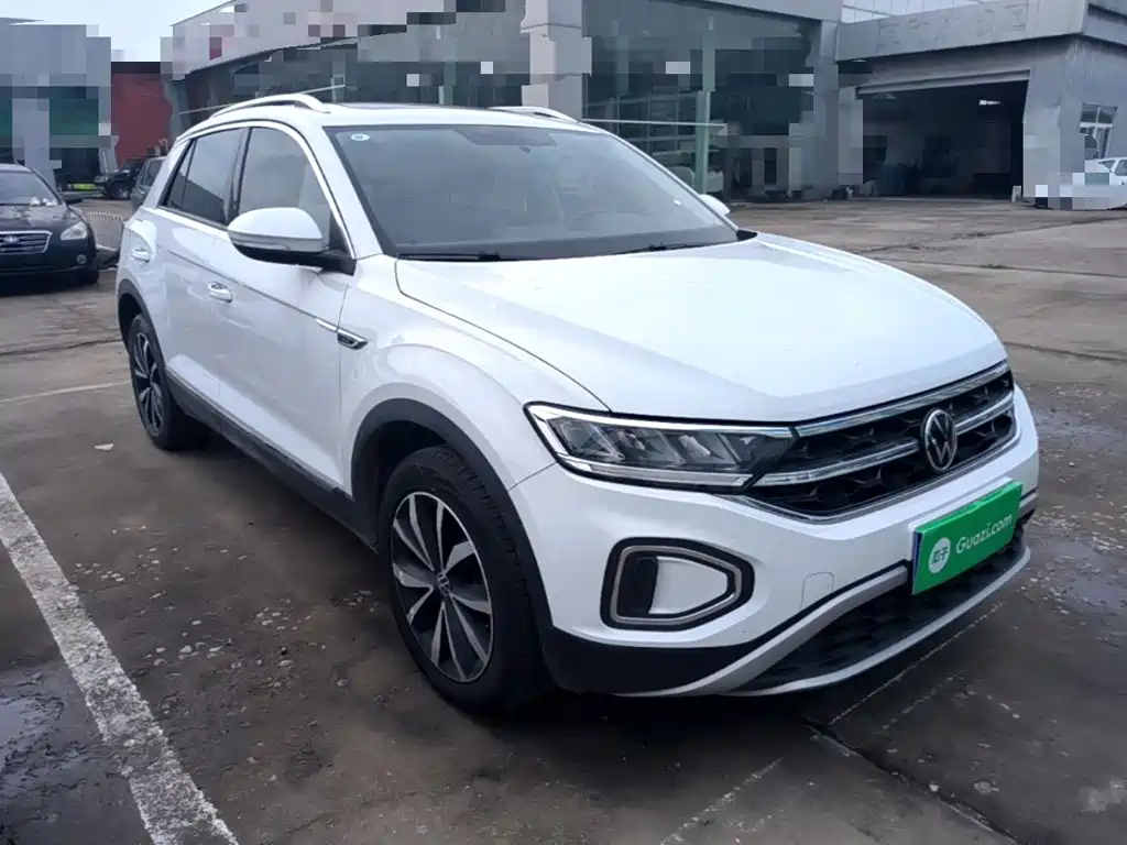 Volkswagen T-Roc — миниатюра 4