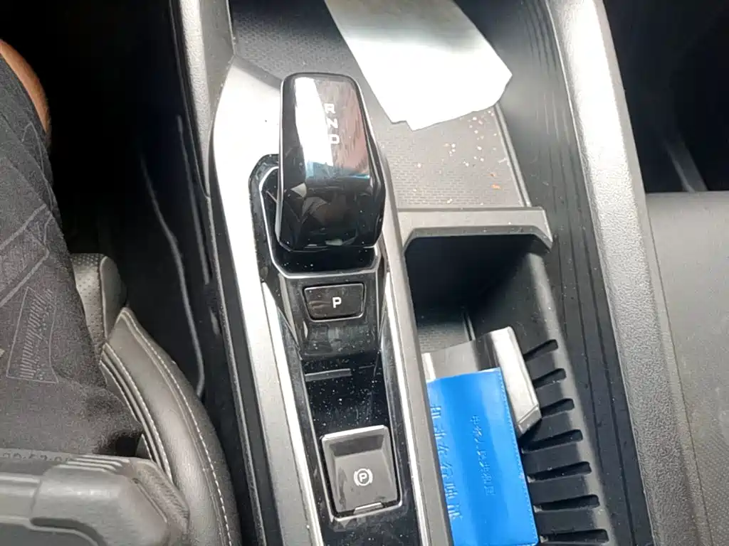 Geely Binrui — миниатюра 14
