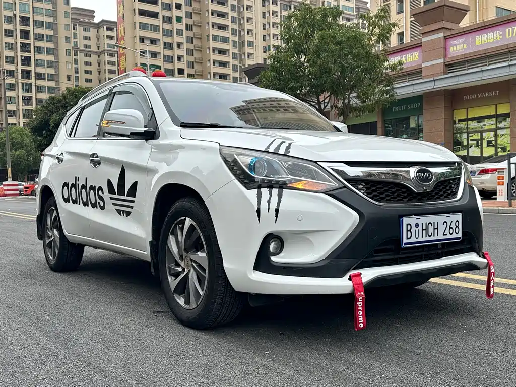 BYD Song — миниатюра 3