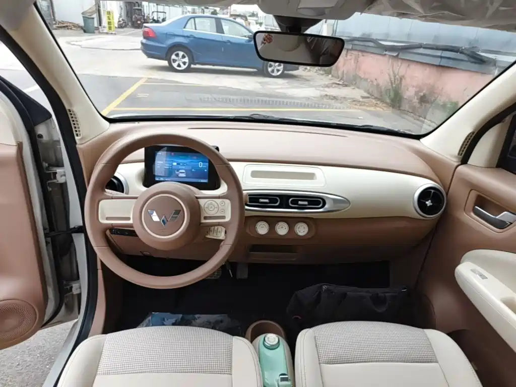 Wuling Mini EV — фотографии объявления, Фото 11