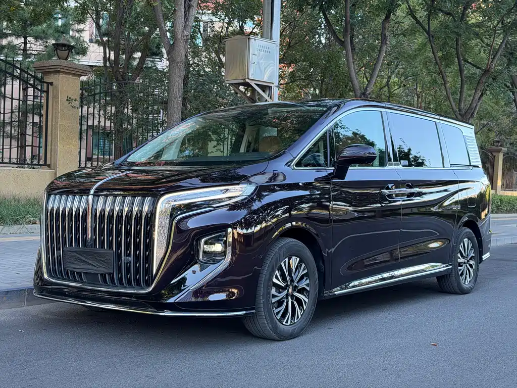 Hongqi Hongqi HQ9 PHEV