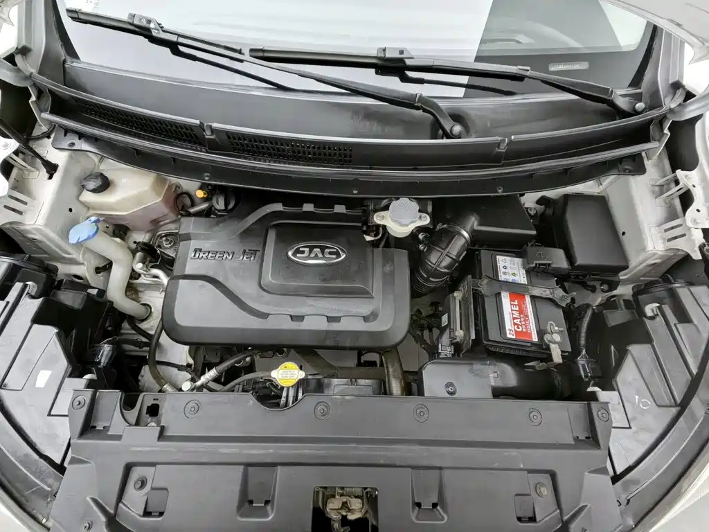 JAC Refine S3 — миниатюра 6