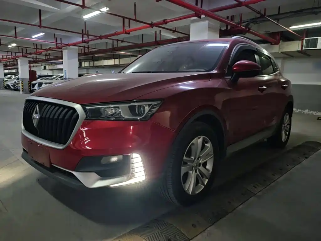 Borgward BX5 — миниатюра 2
