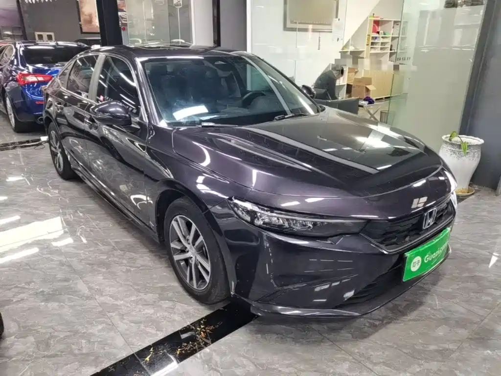 Honda Integra — миниатюра 4