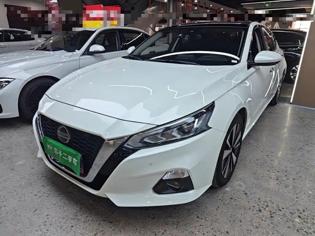 Nissan Teana — миниатюра 2
