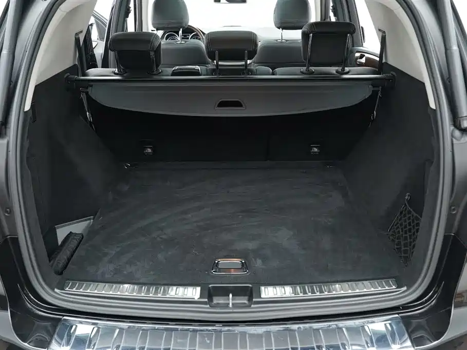 Mercedes-Benz M-Class ML 400 4MATIC Luxury Type, фото 23