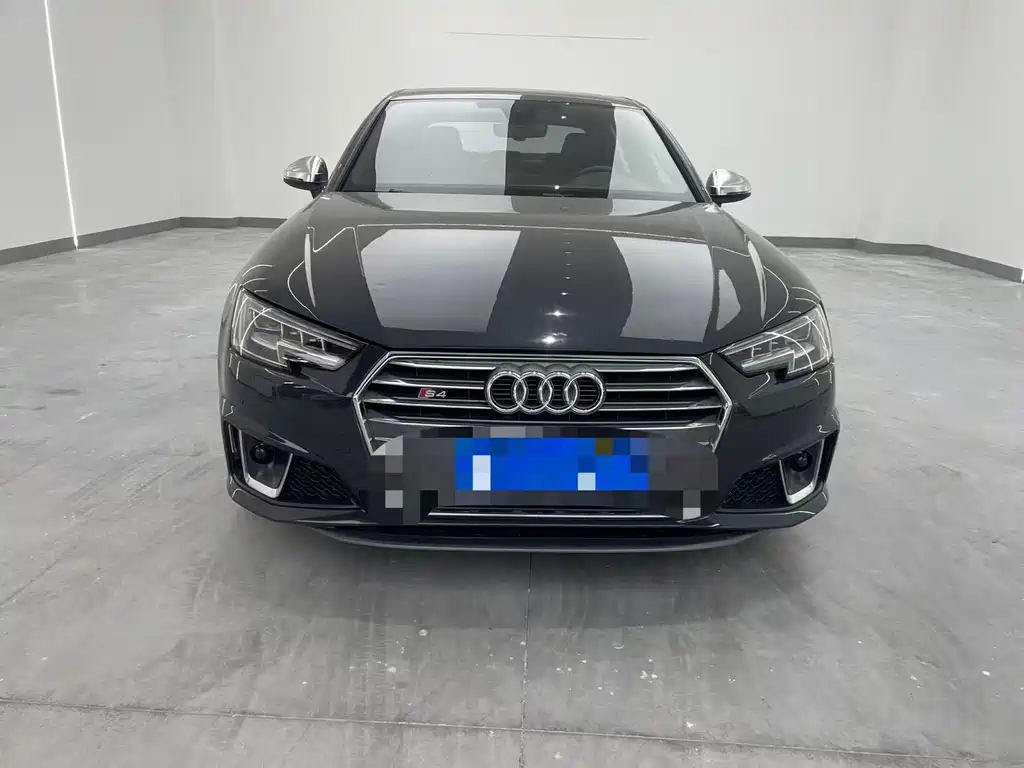 Audi S4 2018 S4 3.0TFSI