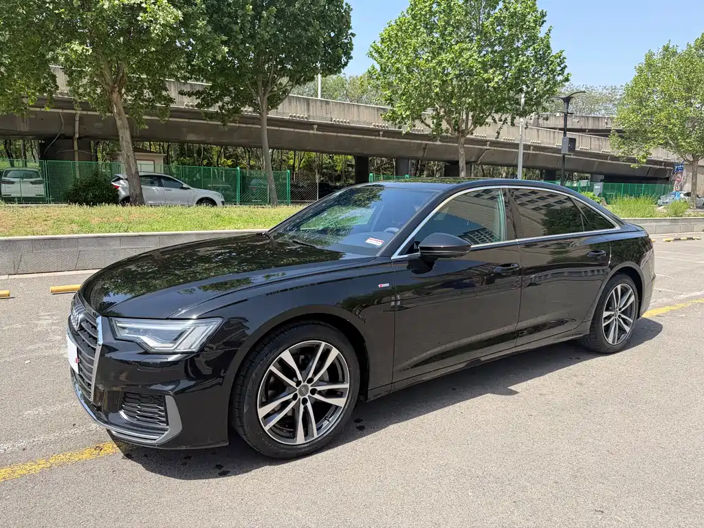 Audi A6L 2019