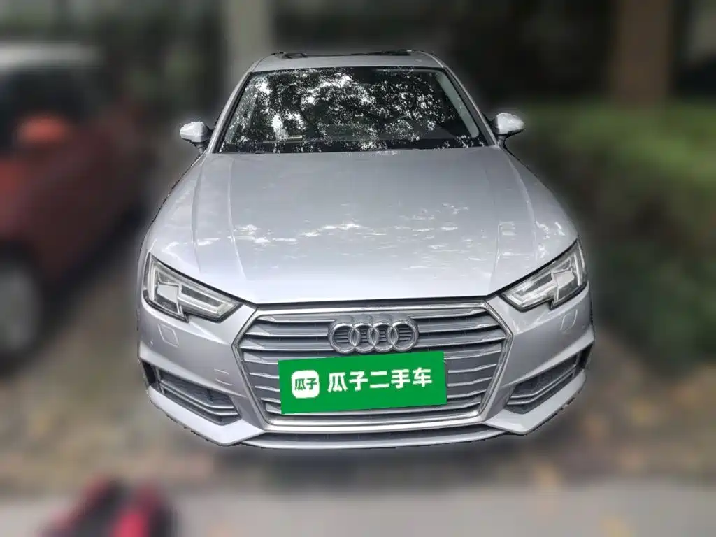 Audi A4L — миниатюра 2