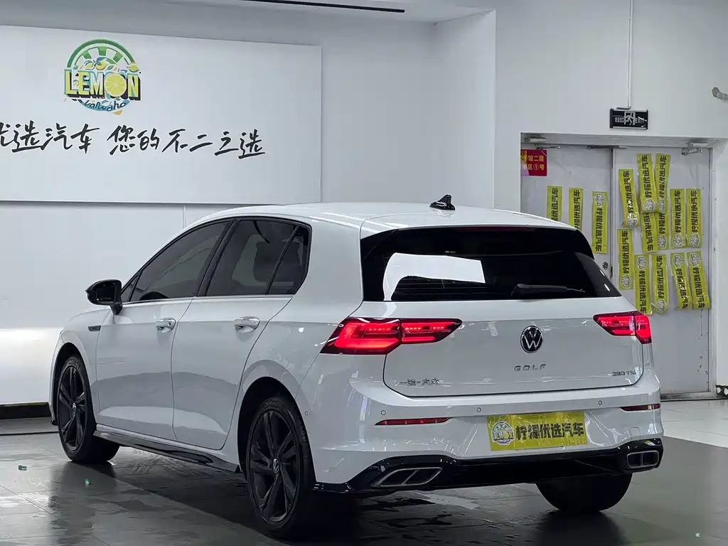 Volkswagen Golf — миниатюра 7
