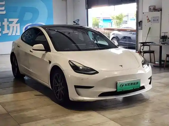 Tesla Model 3 — миниатюра 3