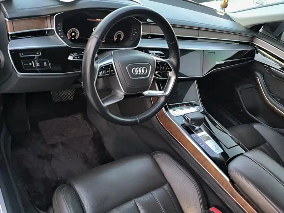 Audi A8 — миниатюра 12