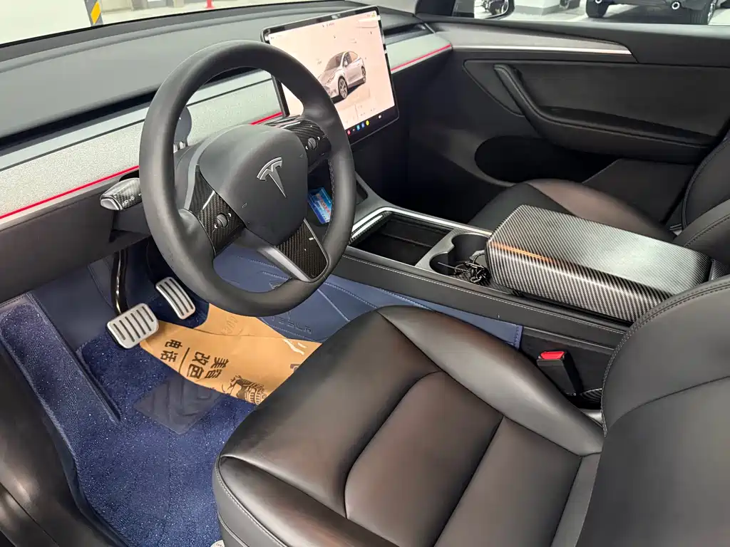 Tesla Model Y — миниатюра 5