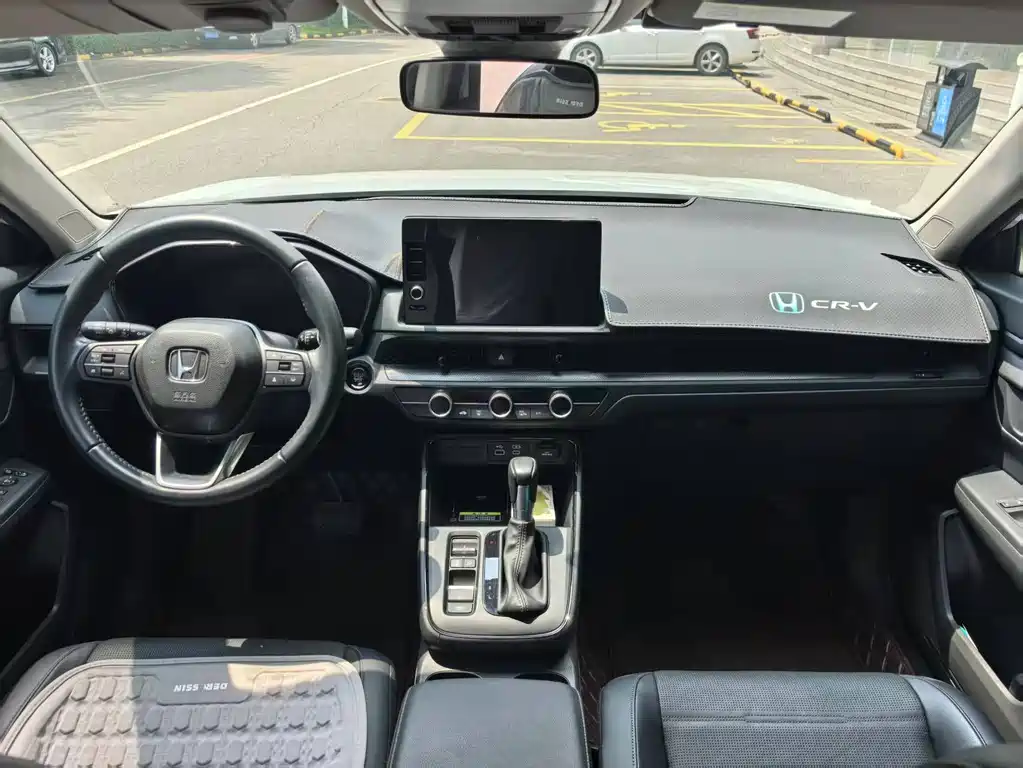 Honda CR-V — миниатюра 9
