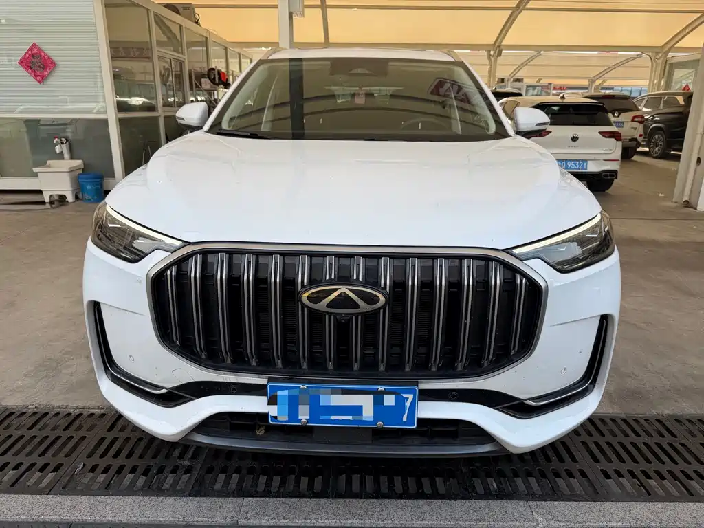 Chery Tiggo 9 — миниатюра 2