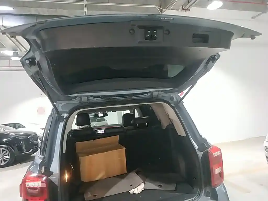 GAC Motor Trumpchi GS8 — миниатюра 19