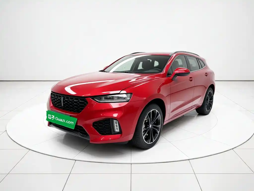 Wey Wey VV7 — миниатюра 2