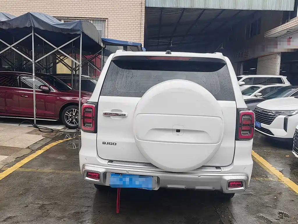 Beijing Off-Road BJ60 — миниатюра 12