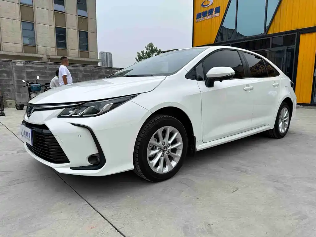 Toyota Corolla 2022