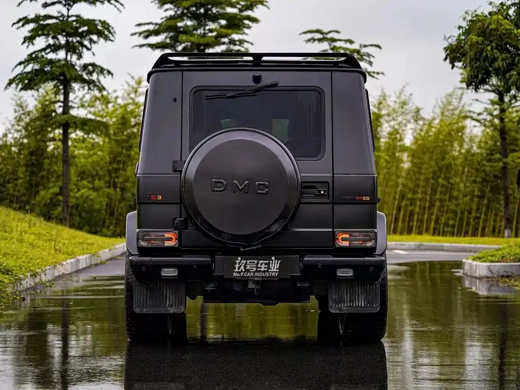 Mercedes-Benz G-Class A MG G AMG 2013 AMG G 63