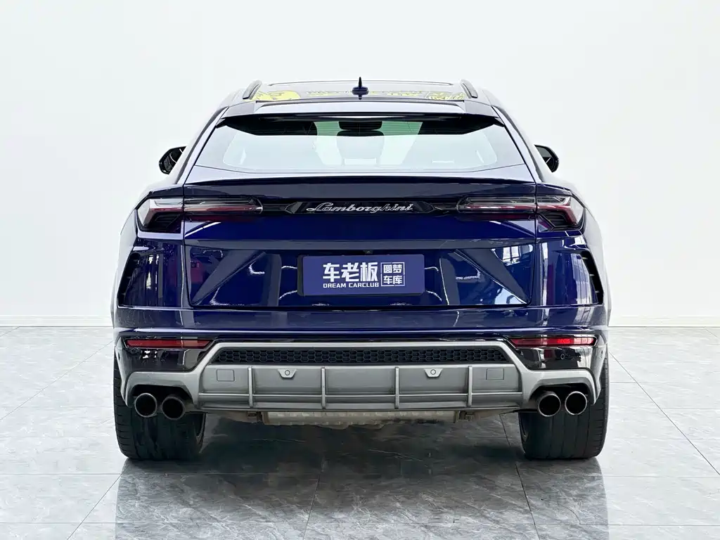 Lamborghini Urus — миниатюра 5